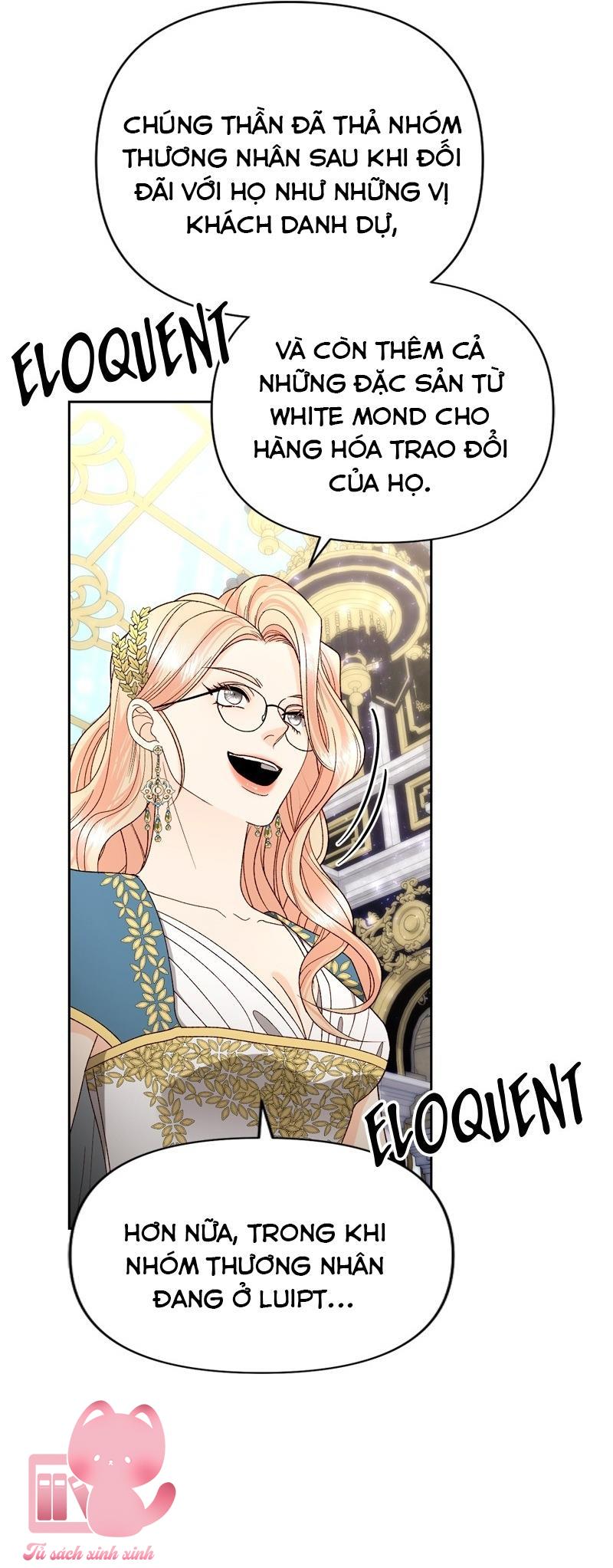 Hoàng Hậu Tái Hôn Chapter 179 - Trang 4