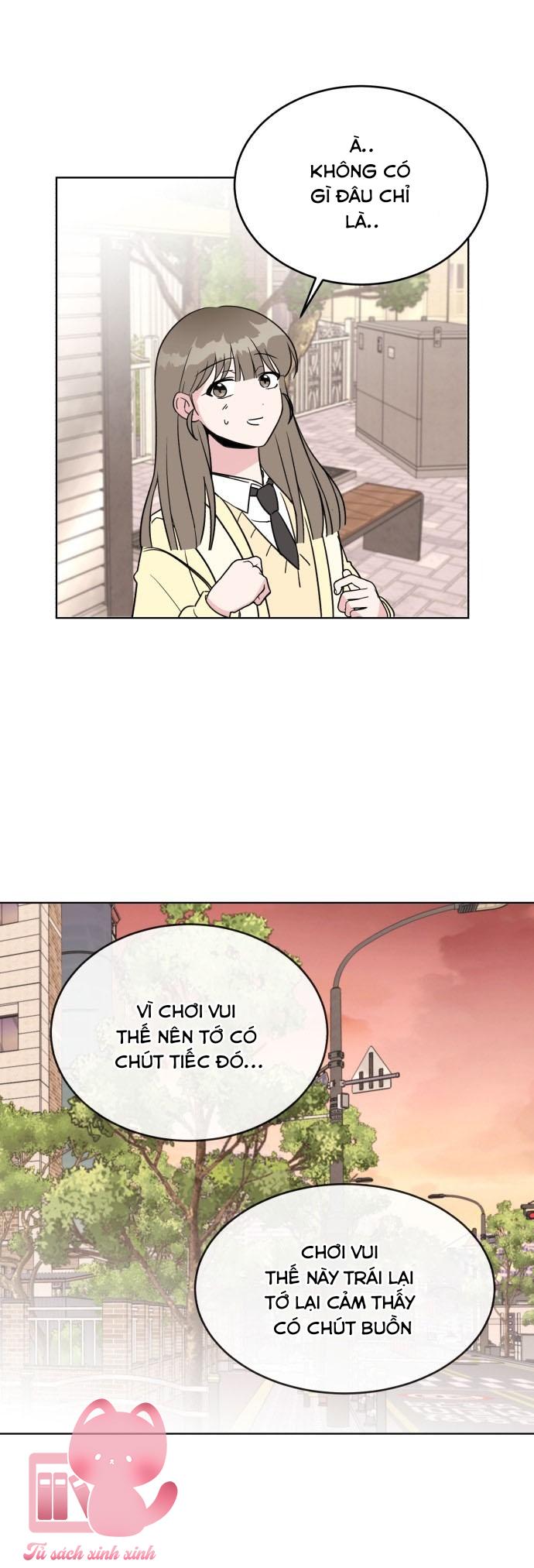 Chúng Ta Là Gì Của Nhau? Chap 9 - Trang 2
