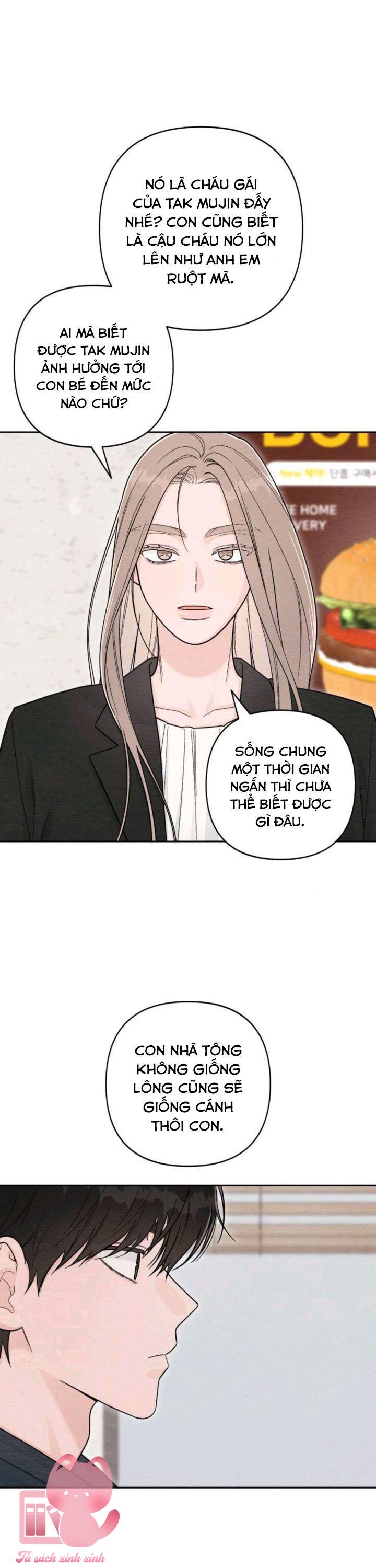 Bí Mật Thanh Xuân Chap 110 - Trang 3