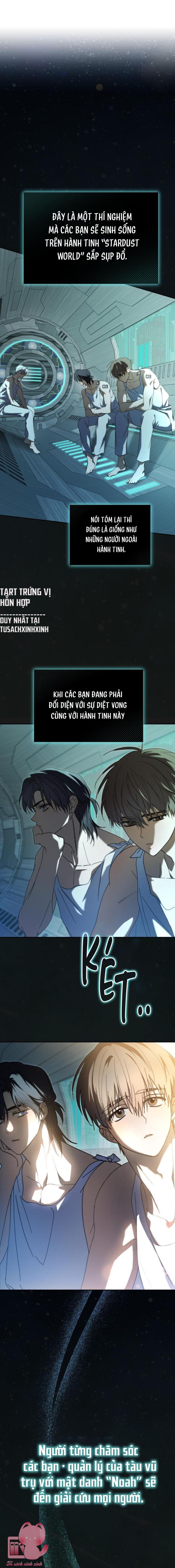 STARDUST PROJECT Chap 12 - Trang 3