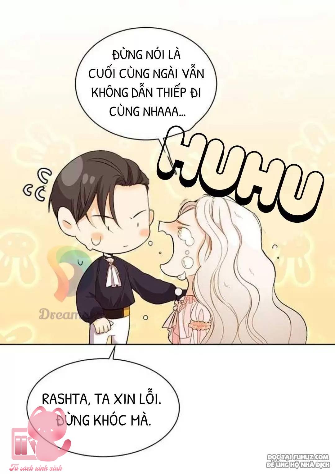 Hoàng Hậu Tái Hôn Chapter 15 - Trang 4