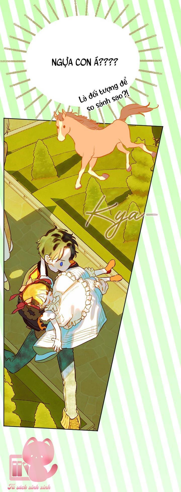 Khế Ước Hôn Nhân Của Mẹ Tôi Chapter 32 - Trang 4