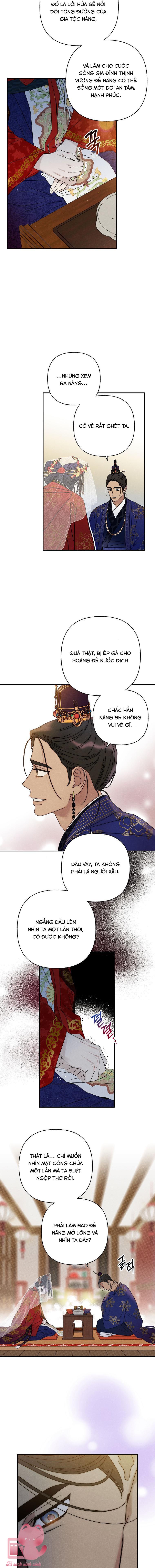 Quốc Hôn Chapter 24 - Trang 4