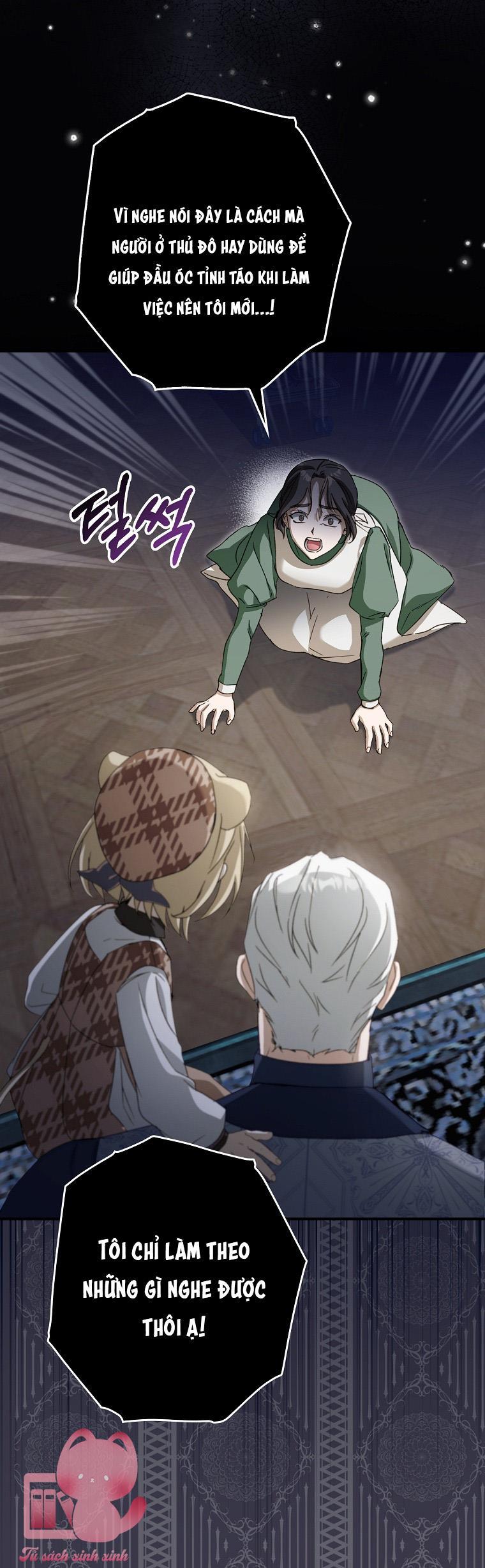 Chuột Đồng Dẫn Lối Cinderella Chap 10 - Trang 2