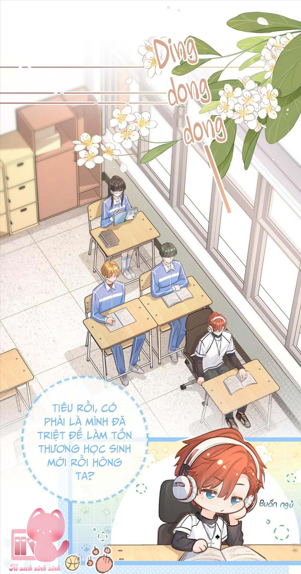 Em Chỉ Muốn Hít Vận Khí Của Anh Chapter 9 - Trang 4