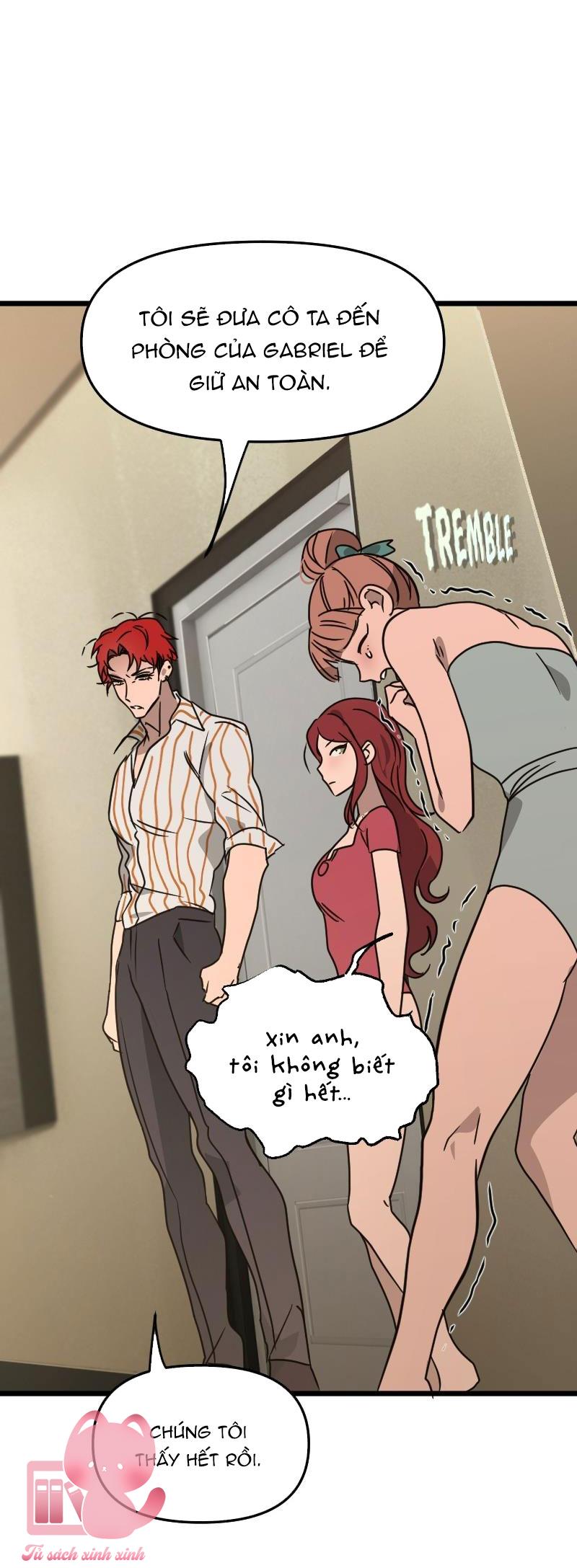 Bảo Mẫu Của Mafia Chap 28 - Trang 4