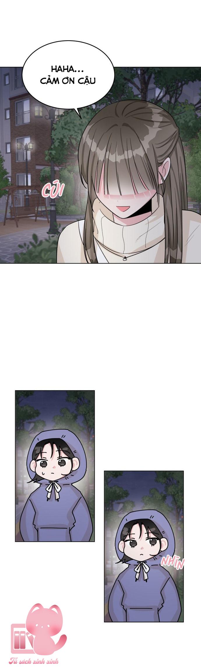 Chúng Ta Là Gì Của Nhau? Chap 17 - Trang 2