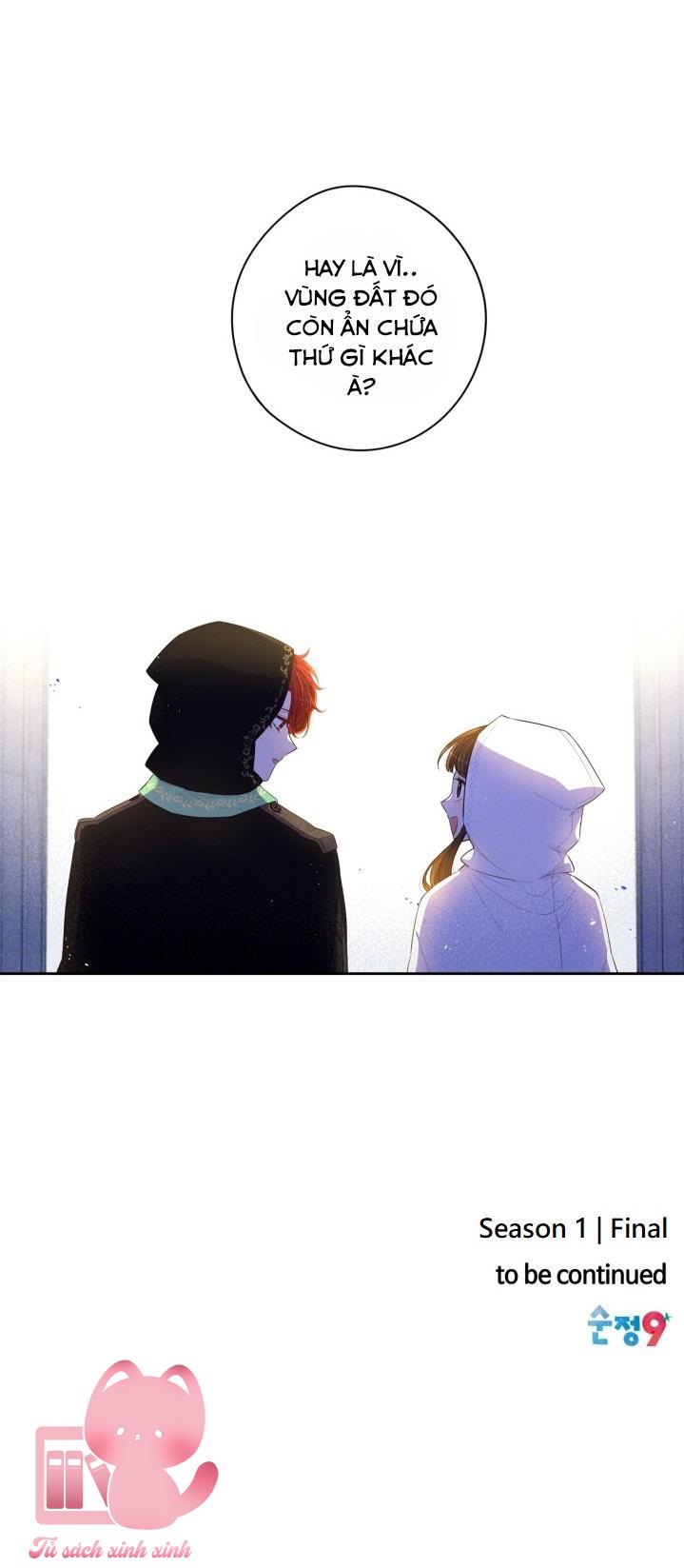 Hoàng Nữ Tóc Đen Chapter 40 - Trang 4
