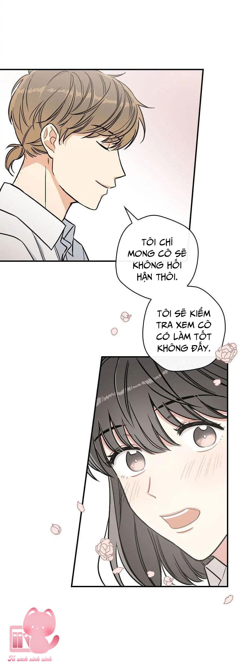Ly Espresso Của Mùa Xuân Chapter 9 - Next Chapter 10