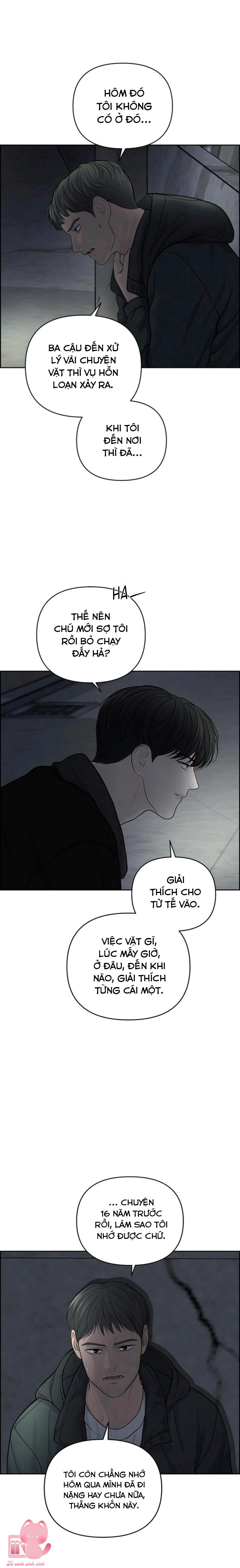 Hy Vọng Duy Nhất Chapter 22 - Trang 3