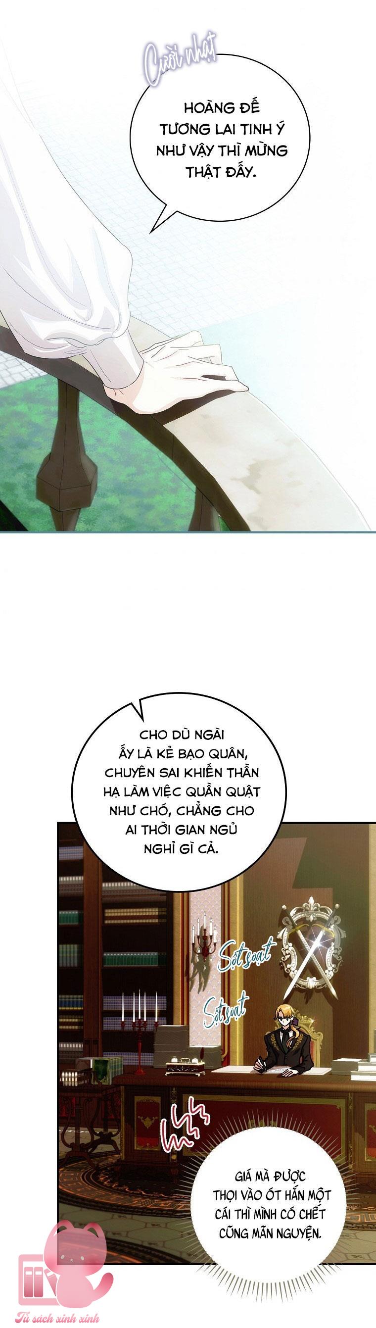 Đứa Nhỏ Không Phải Là Con Anh Chapter 4 - Trang 4