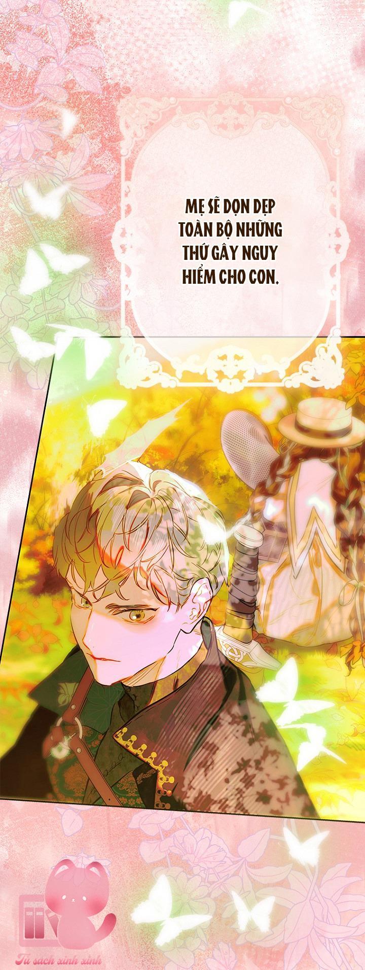 Khế Ước Hôn Nhân Của Mẹ Tôi Chap 77 - Trang 4