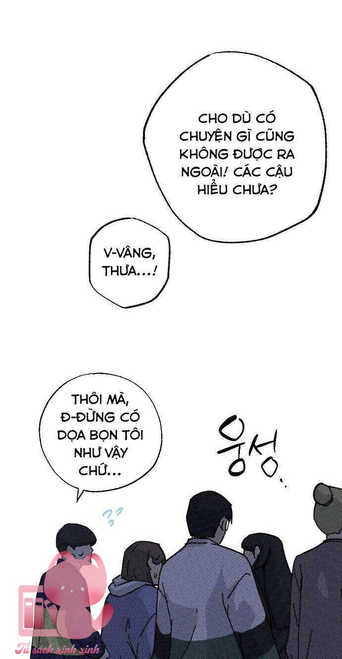 Đêm Của Bóng Tối Chapter 40 - Trang 4