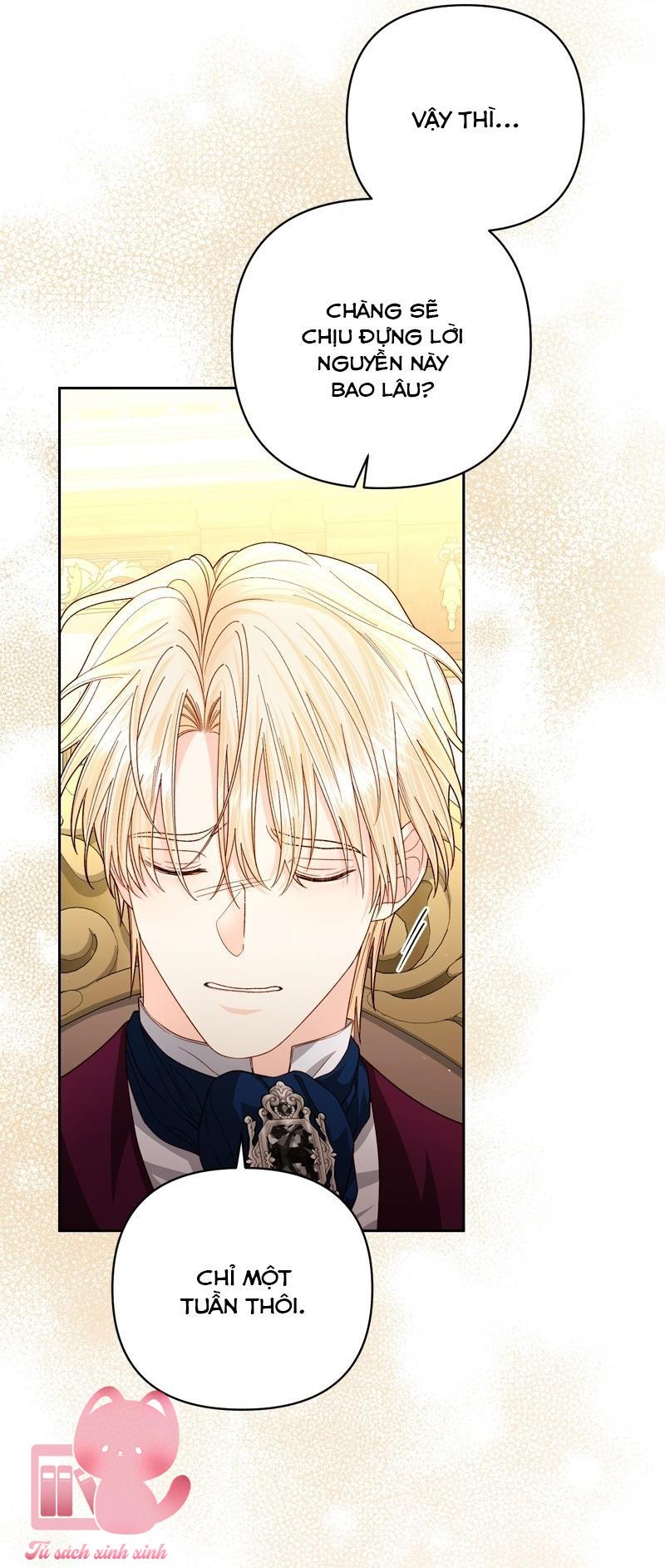 Hoàng Hậu Tái Hôn Chap 195 - Trang 4