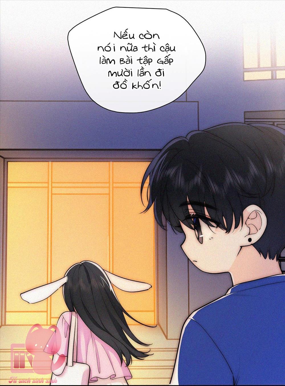 Bệnh Yêu Chapter 89 - Trang 3