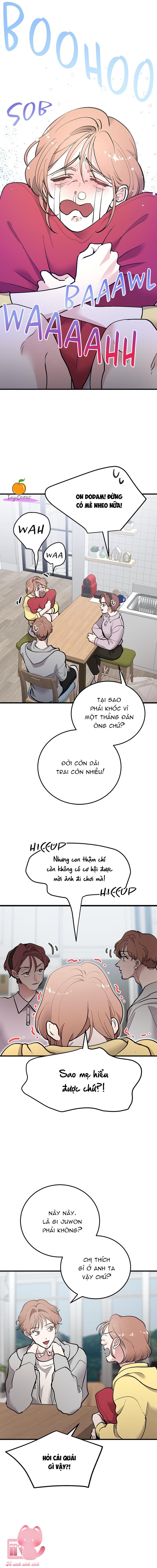 Trưởng Phòng Mệt Mỏi Vì Người Vợ Mới Cưới Chap 20 - Trang 2