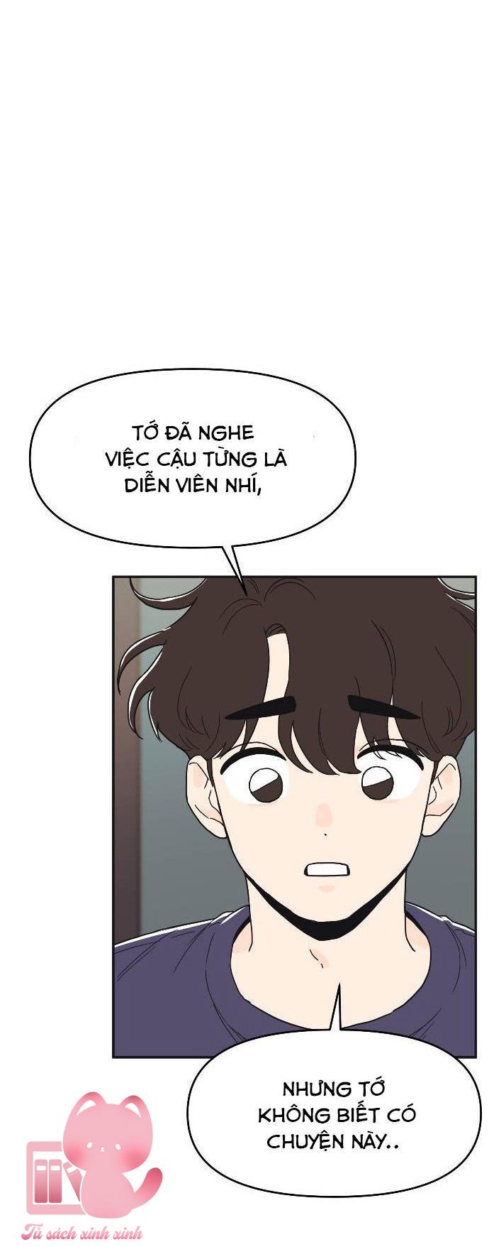 Trái Dấu Hút Nhau Chap 21 - Trang 2