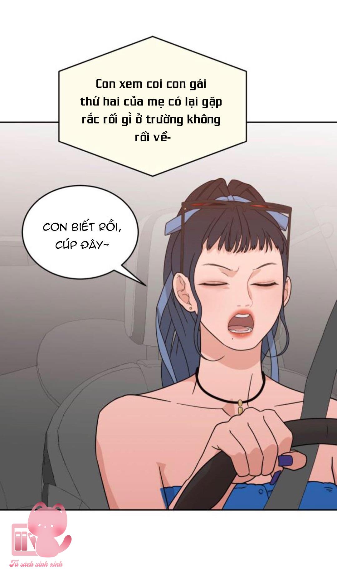 Vận May Không Ngờ Chapter 29 - Trang 4