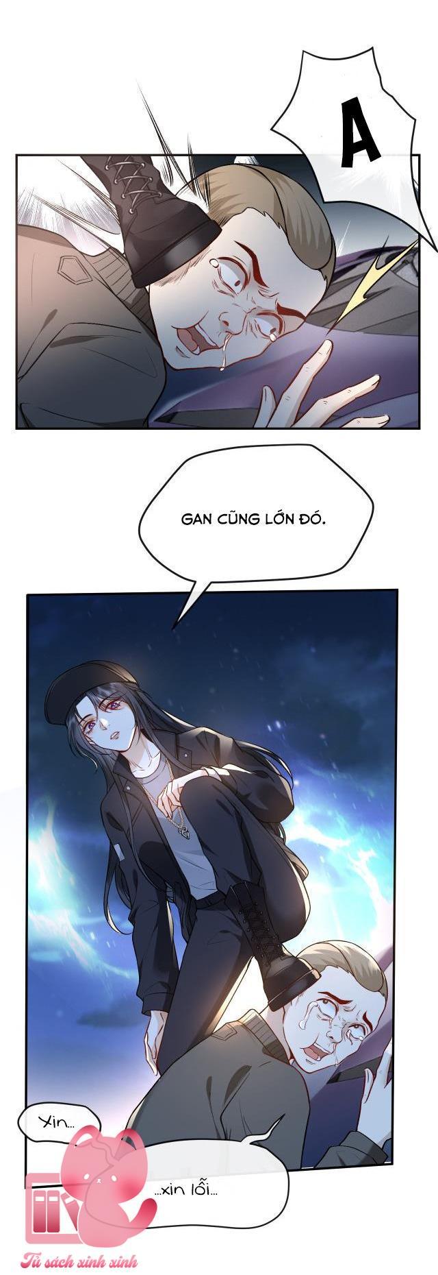Phu Nhân Mỗi Ngày Đều Tại Tuyến Vả Mặt Chap 3 - Trang 2