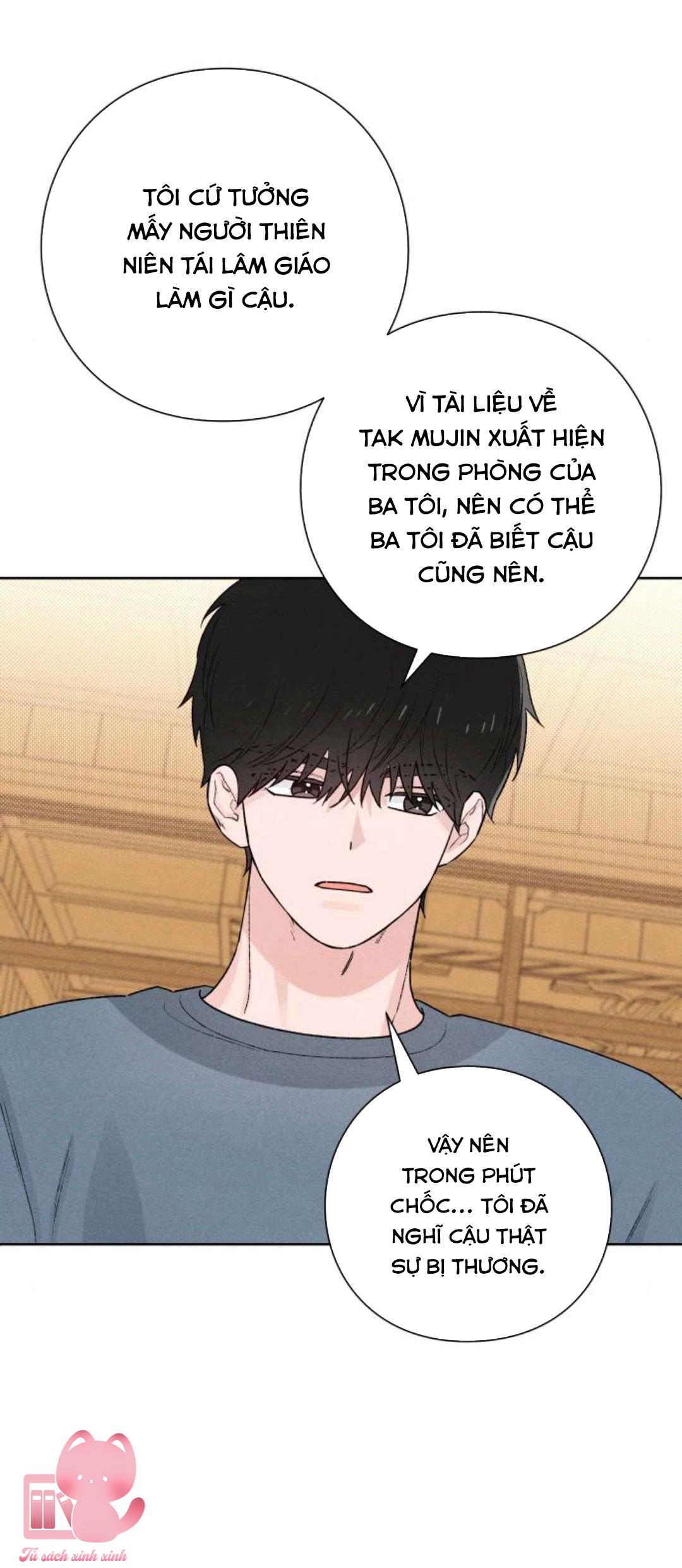 Bí Mật Thanh Xuân Chapter 49 - Trang 4