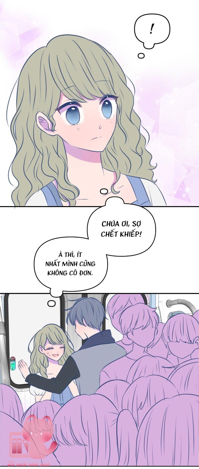 Tình Yêu Tựa Vòng Lặp Chap 17 - Trang 2