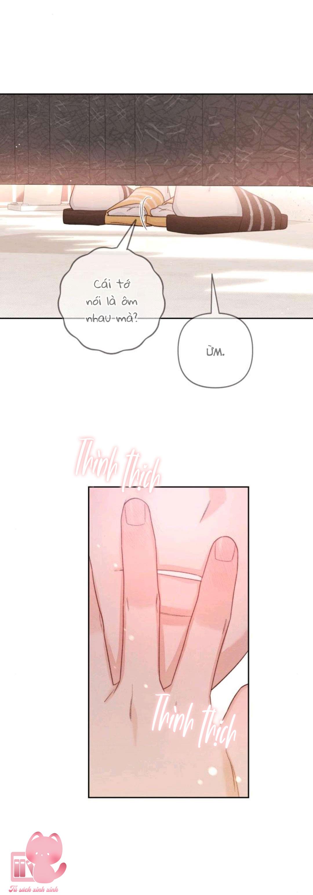 Bí Mật Thanh Xuân Chapter 85 - Trang 4