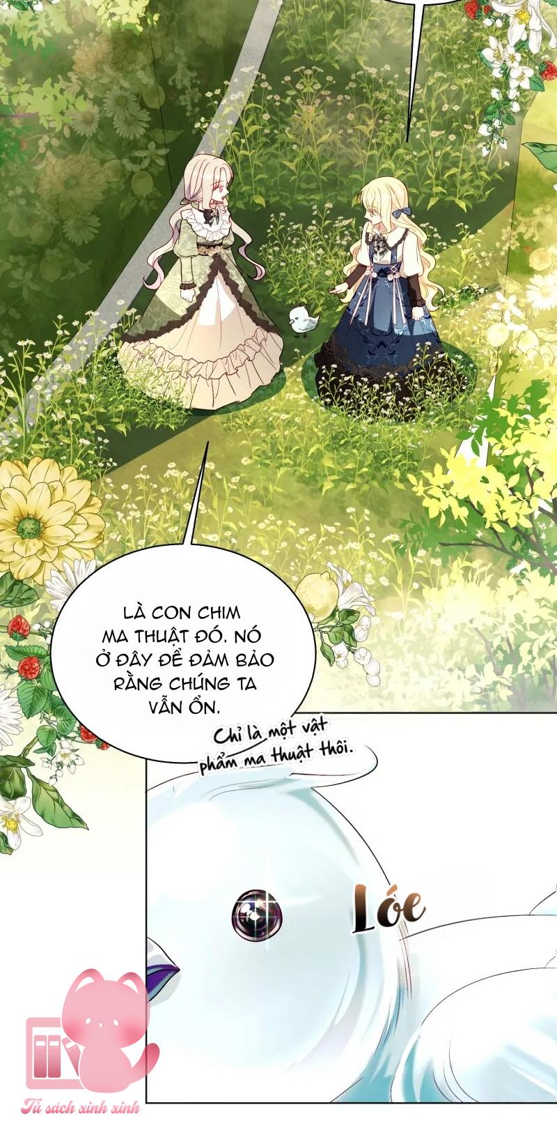 Một Ngày Nọ Bỗng Dưng Cha Xuất Hiện Chapter 71 - Trang 4