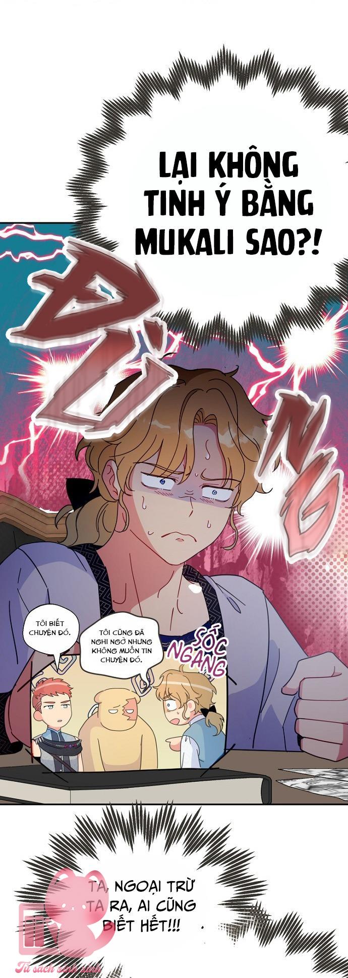 Bỏ Quách Chồng Con Đi, Tiền Bạc Mới Là Tất Cả Chap 82 - Trang 2