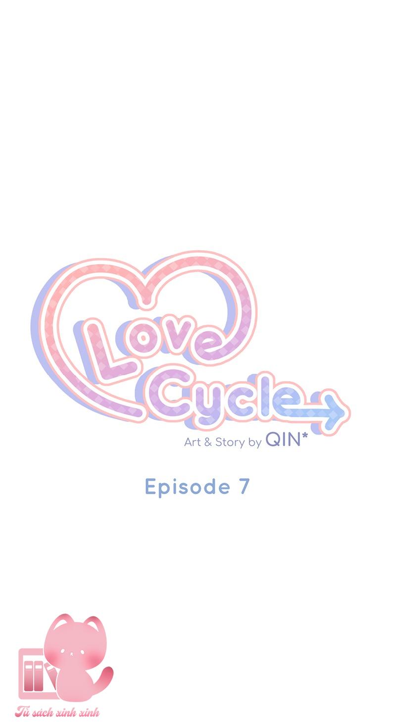 Tình Yêu Tựa Vòng Lặp Chap 7 - Trang 2