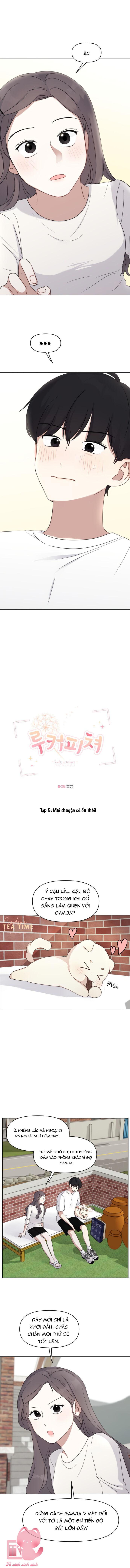 Ngắm Nhìn Điều Tuyệt Vời Nhất Chapter 5 - Trang 4