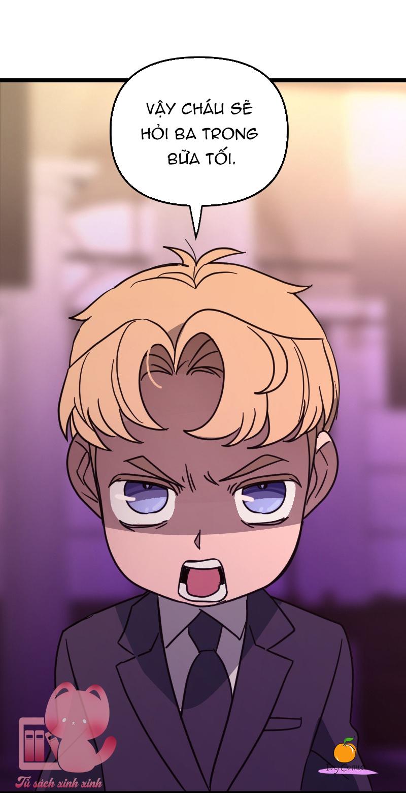 Bảo Mẫu Của Mafia Chap 37 - Trang 4