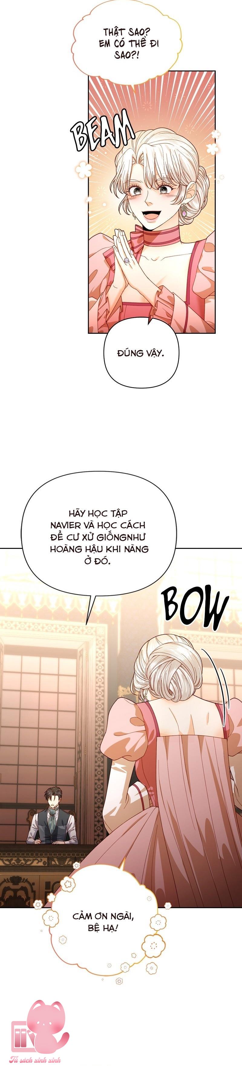 Hoàng Hậu Tái Hôn Chapter 170 - Trang 4