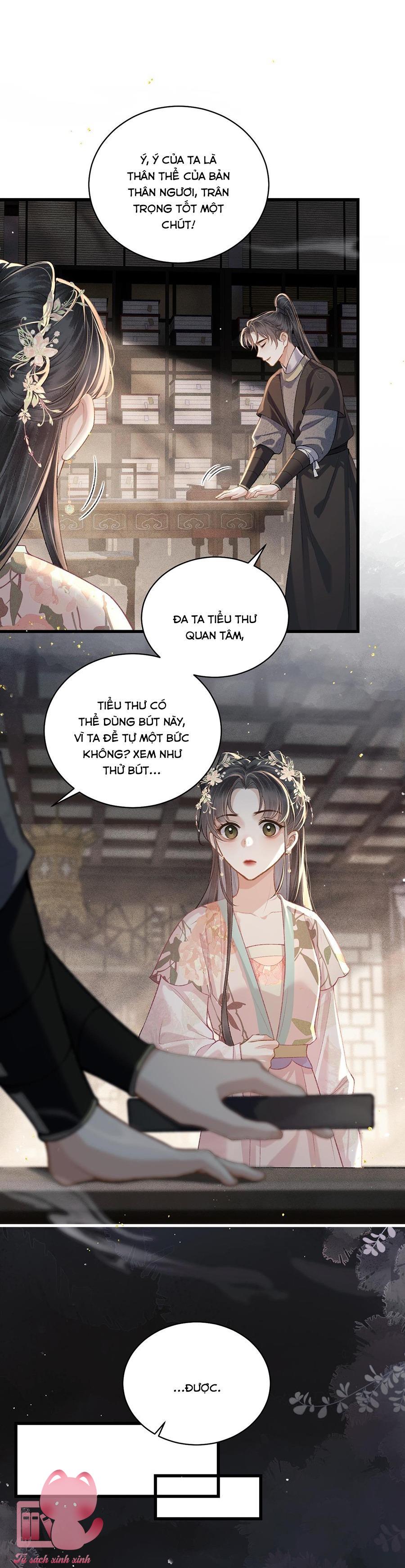 Gả Cho Vai Ác Chap 36 - Trang 2