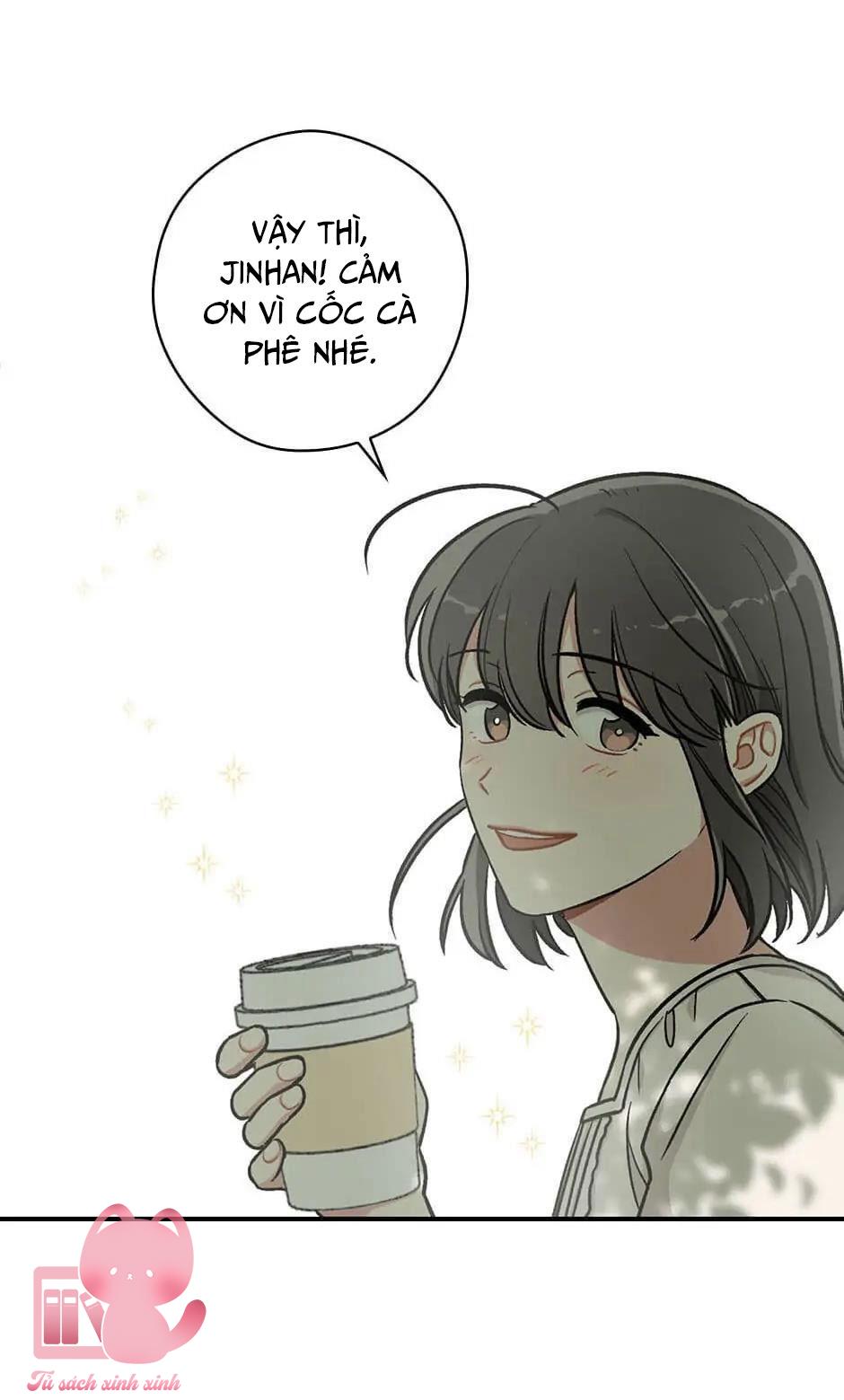 Ly Espresso Của Mùa Xuân Chapter 20 - Trang 4
