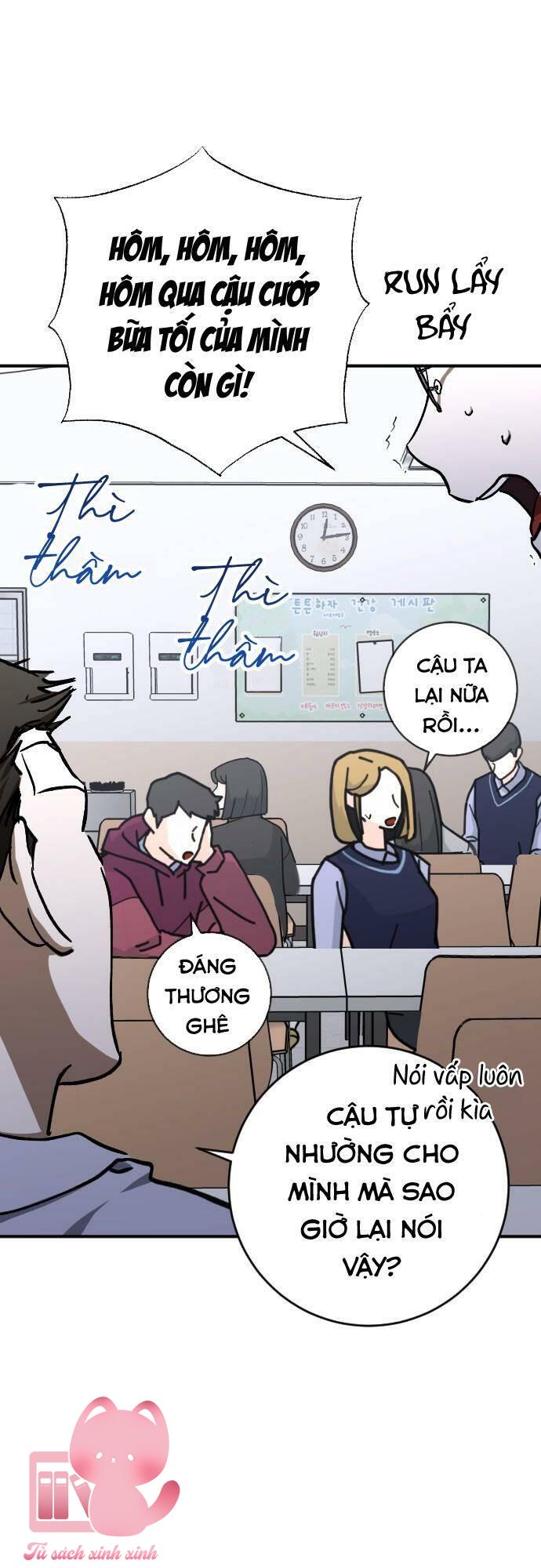 Đêm Của Bóng Tối Chapter 22 - Trang 4