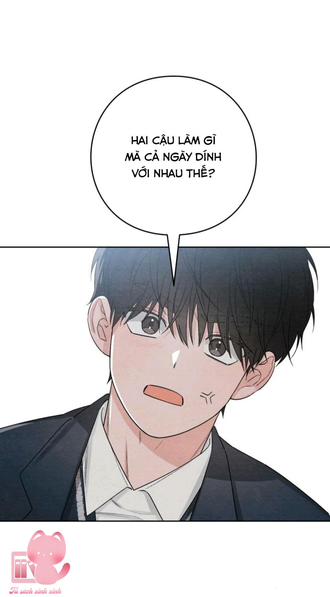 Bí Mật Thanh Xuân Chapter 22 - Trang 4