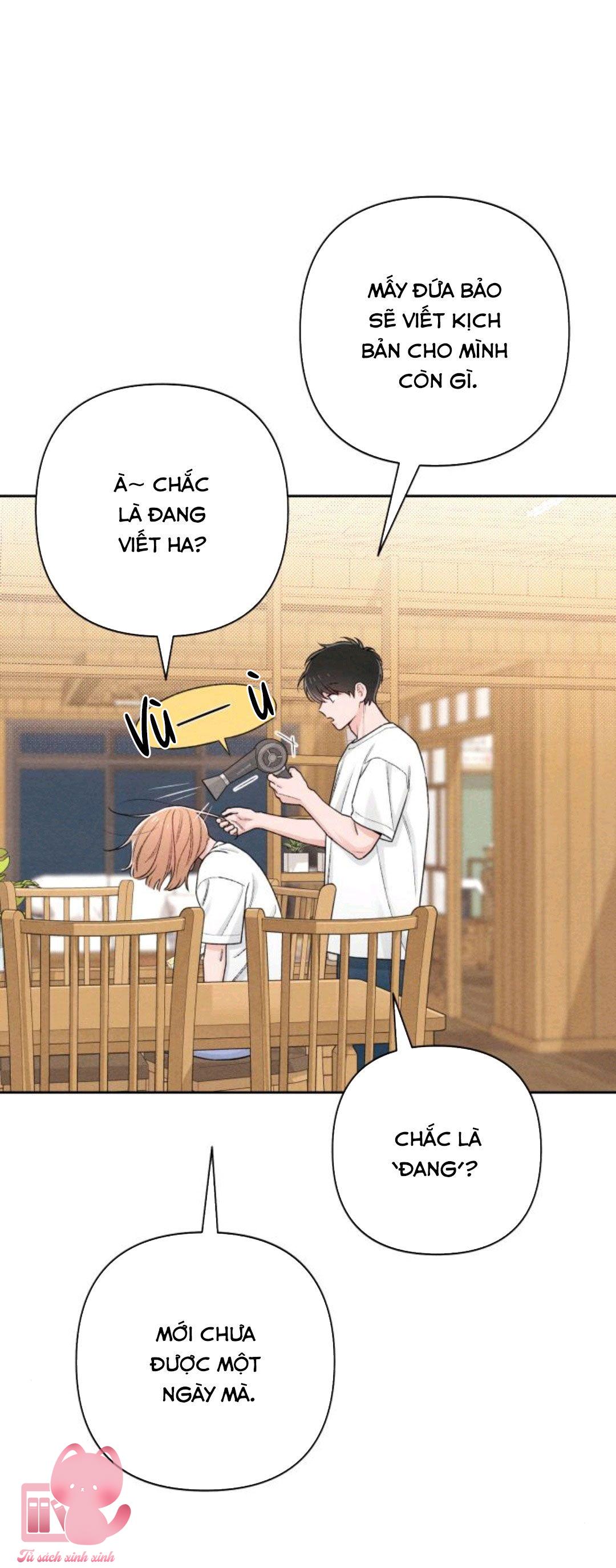 Bí Mật Thanh Xuân Chapter 55 - Trang 4