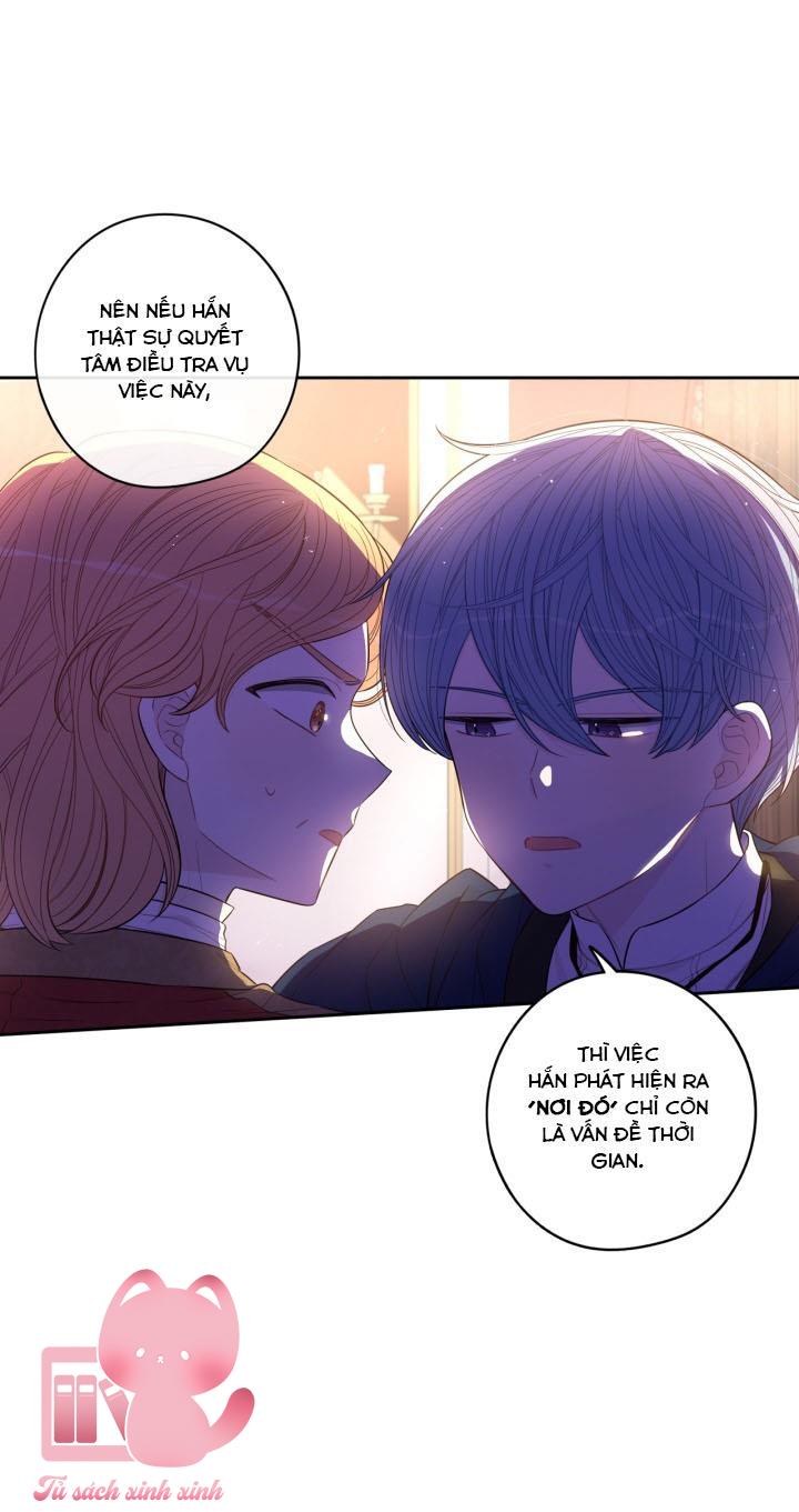 Hoàng Nữ Tóc Đen Chapter 51 - Trang 4