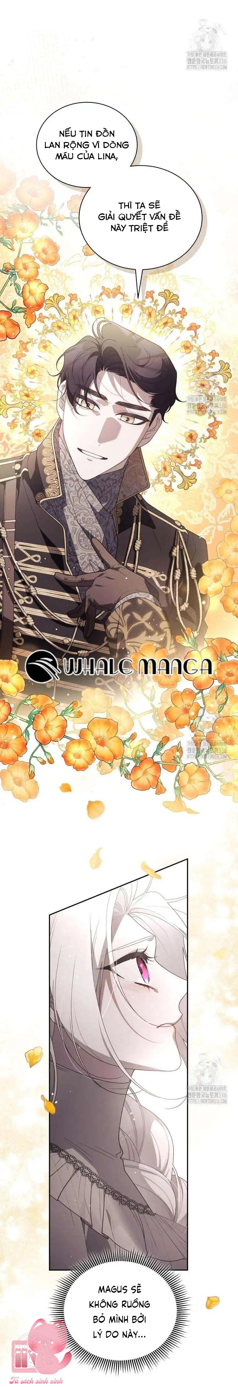 Ác Nữ Thuần Hoá Quái Thú Chap 67 - Trang 4