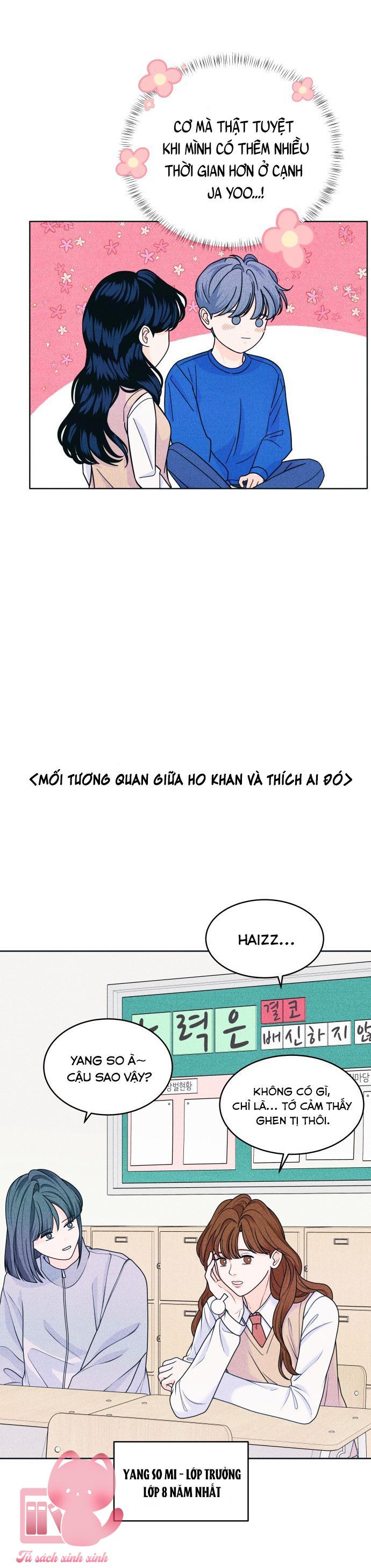 Cặp Đôi Hướng Nội Chapter 32 - Trang 4