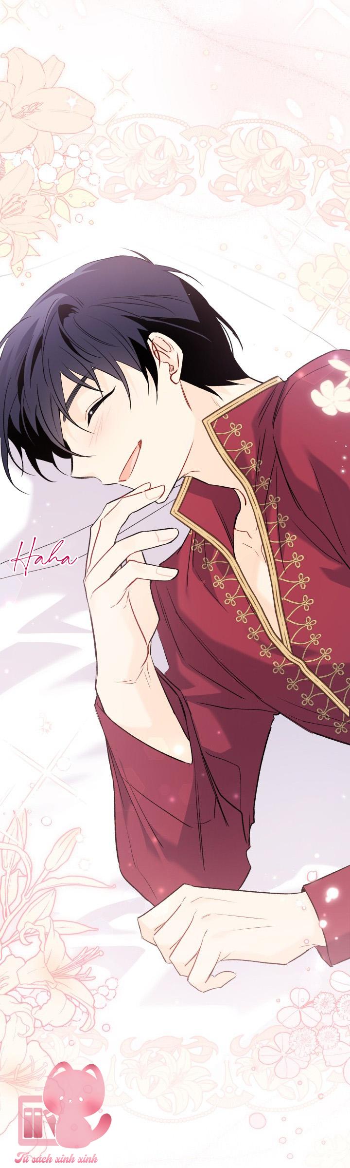 Quan Hệ Cộng Sinh Giữa Báo Đen Và Thỏ Trắng Chap 72 - Trang 2