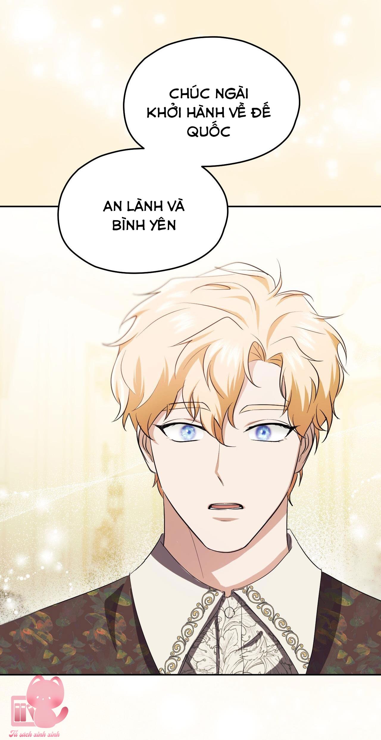 Thánh Nữ Giả Muốn Bỏ Trốn Chap 15 - Trang 4