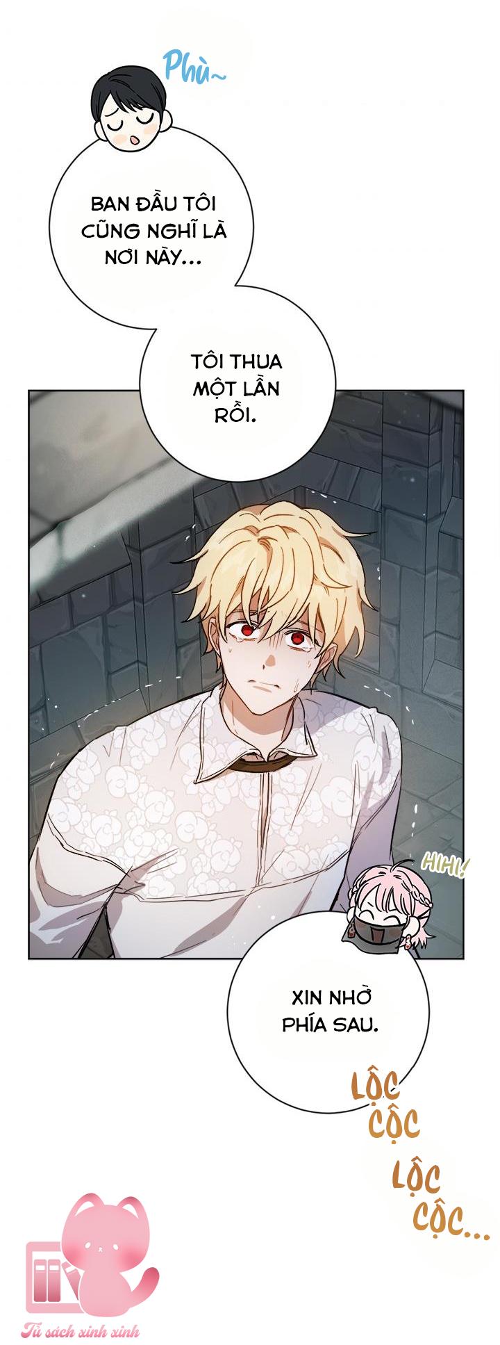 Cuộc Sống Mới Của Công Nương Chapter 35 - Trang 4
