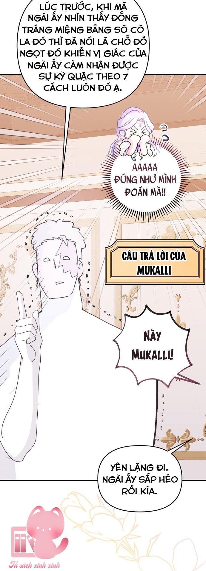 Bỏ Quách Chồng Con Đi, Tiền Bạc Mới Là Tất Cả Chap 61 - Trang 2