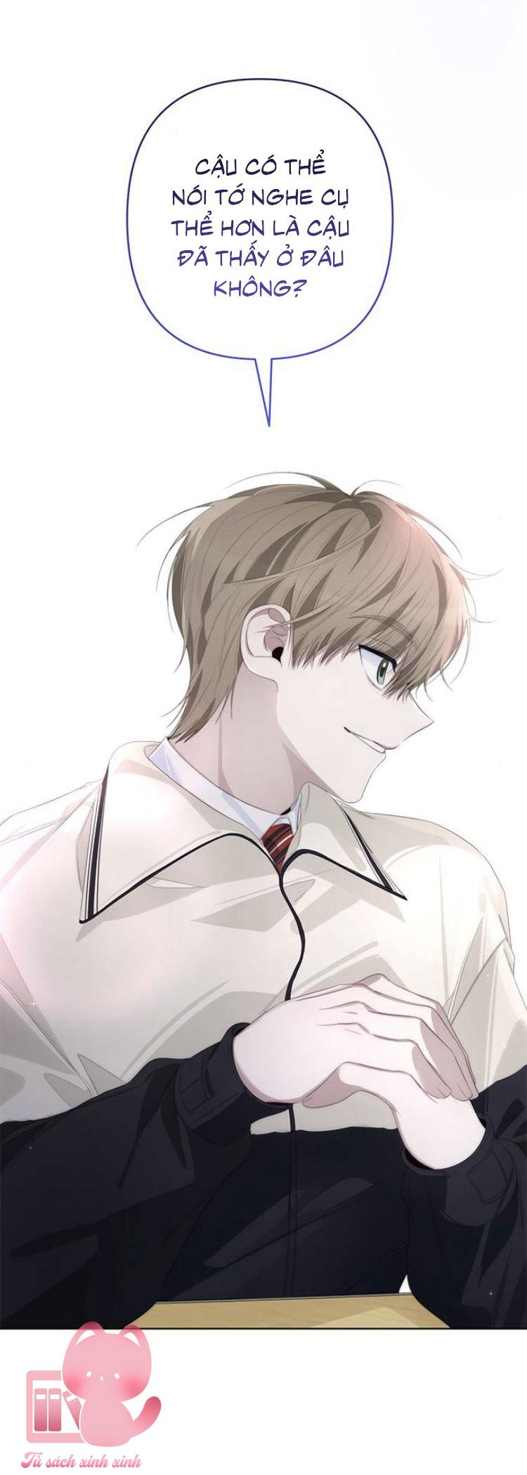 Đàn Anh Xấu Xa! Chap 56 - Trang 3