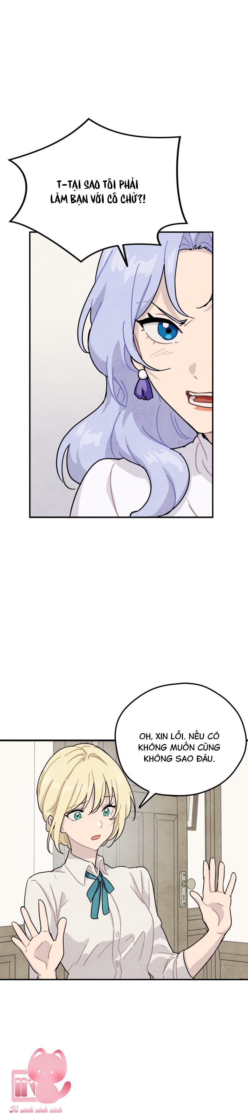 Phù Thủy Độc Dược Chap 48 - Trang 2