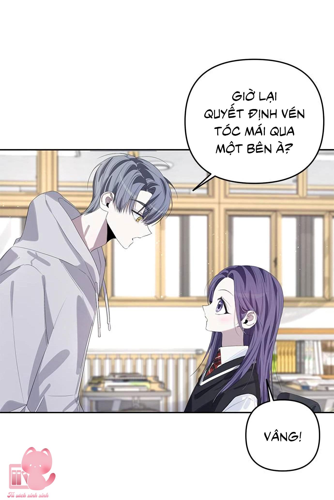 Đàn Anh Xấu Xa! Chap 50 - Trang 3