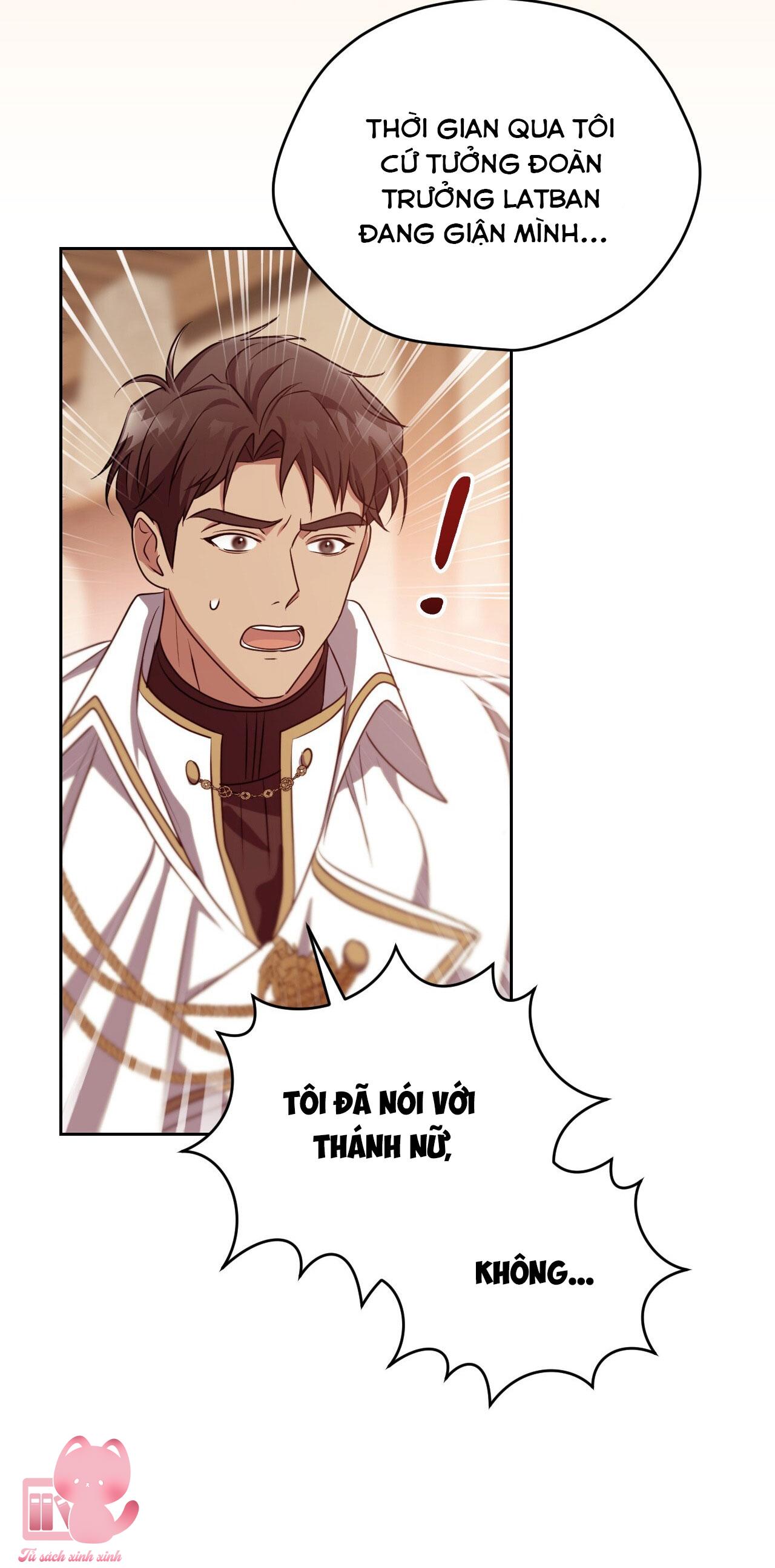 Thánh Nữ Giả Muốn Bỏ Trốn Chap 29 - Trang 4