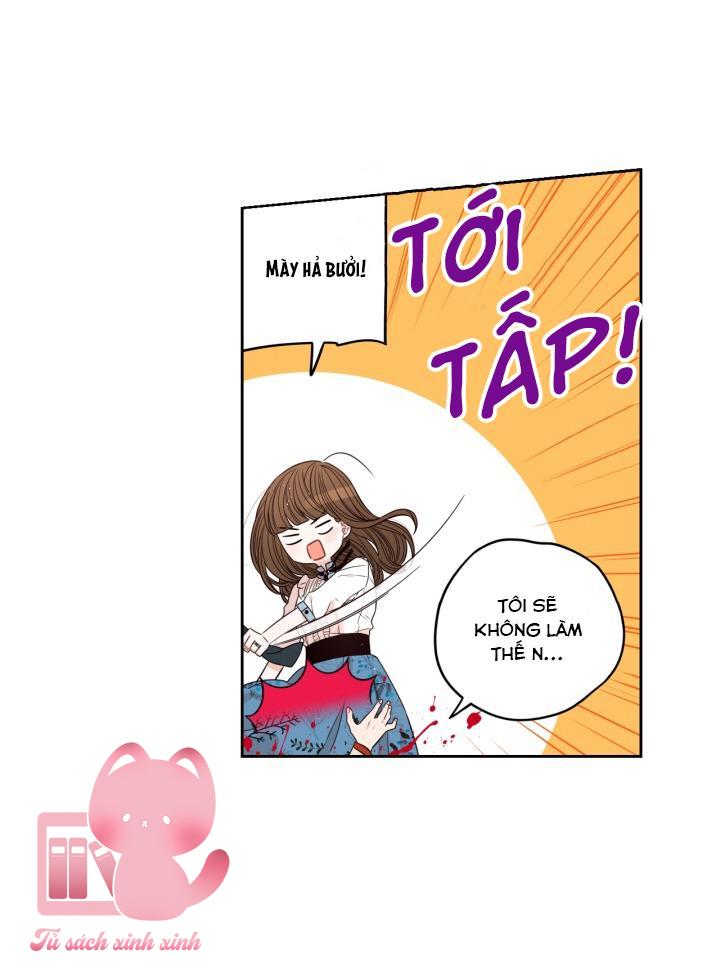 Hoàng Nữ Tóc Đen Chapter 27 - Trang 4