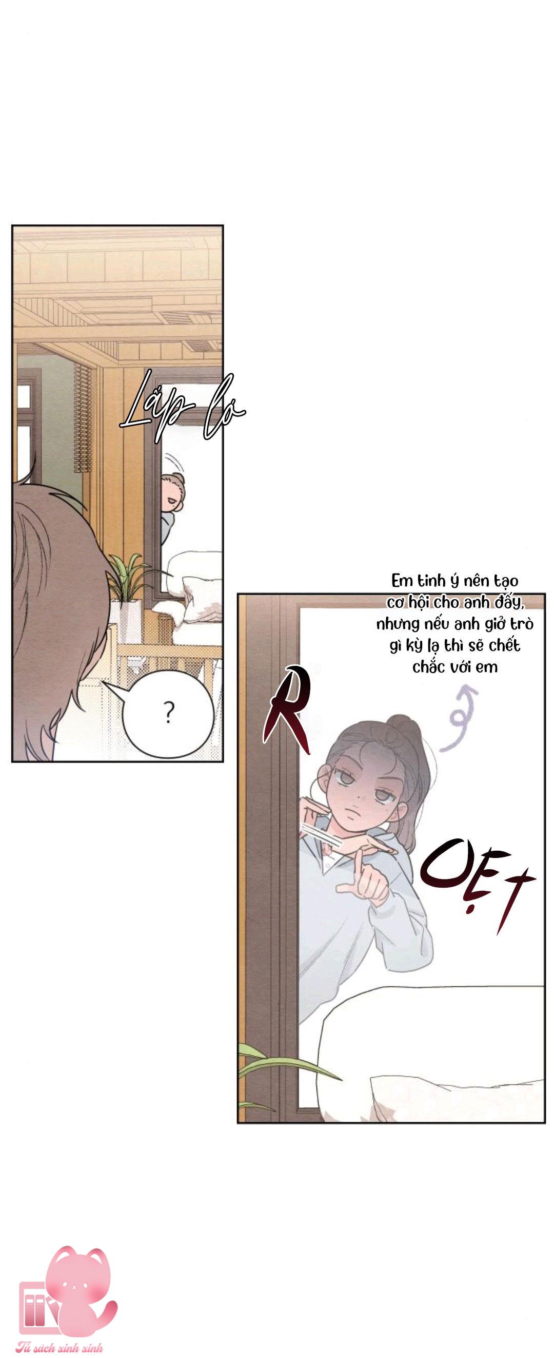 Bí Mật Thanh Xuân Chapter 27 - Trang 4